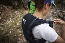 Millet Trailrunning-Rucksack Intense (für Trailläufe mit Flüssigkeitsaufnahme) schwarz - 5 Liter